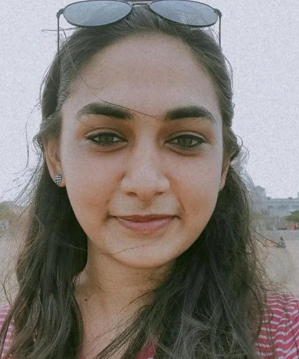 Ayswarya Sundararaman